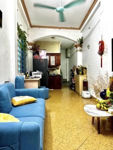 Bán nhà Ngoạ Long, Từ Liêm 38m2 x 5 tầng nhà đẹp ở ngay.