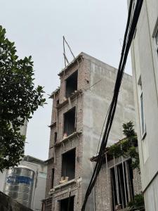Bán nhà Văn Trì, Từ Liêm 36m2 x 5 tầng, 9 phòng khép kín.