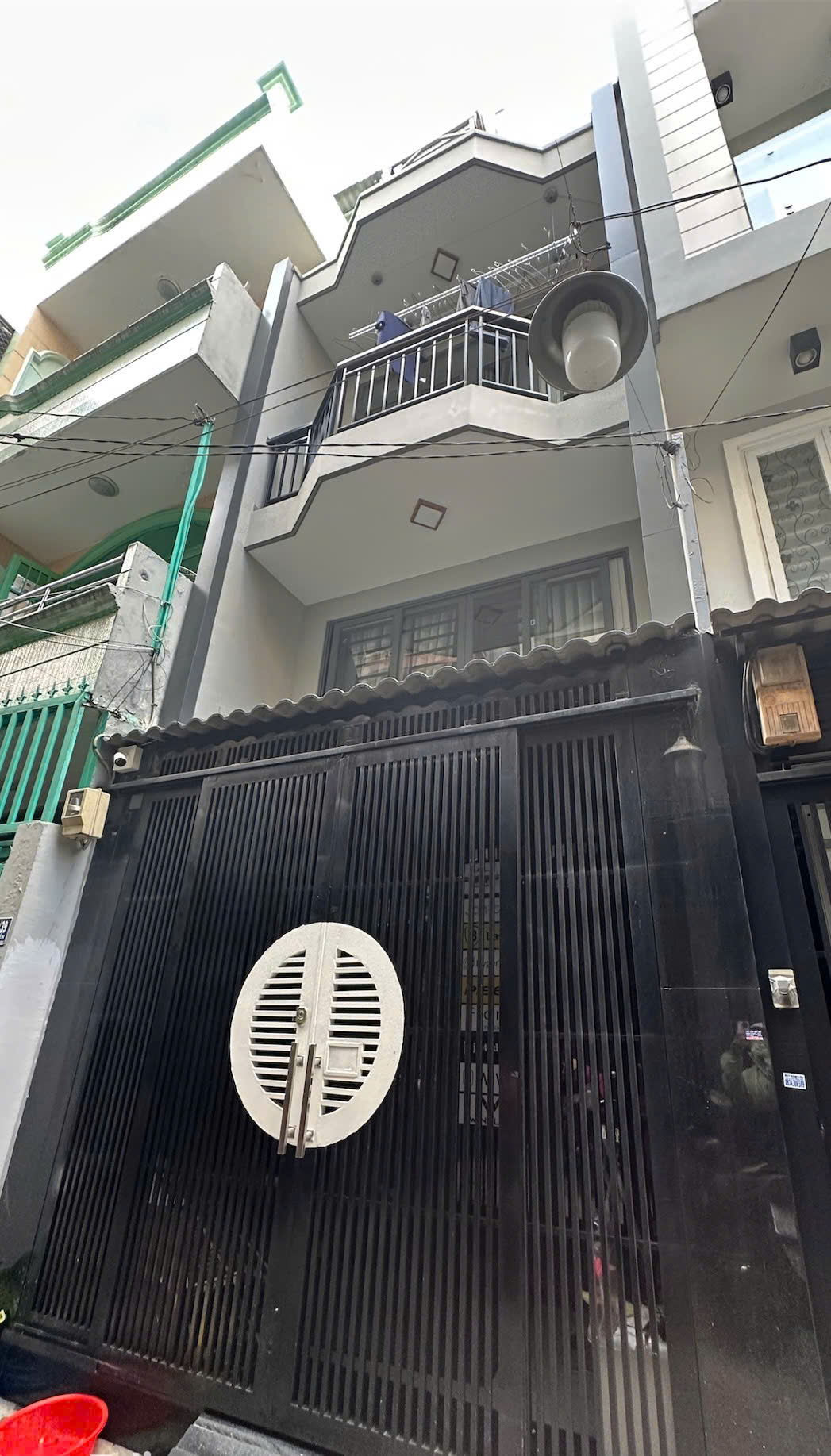Bán nhà gần Nguyễn Tri Phương Q10, hẻm 5m, 34m2, 3 tầng, 6.9 tỷ