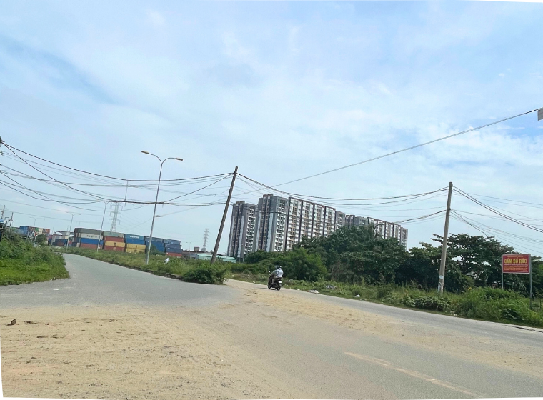 B.Á.N NHÀ MẶT TIỀN GẦN XA LỘ HÀ NỘI - NGANG 7 - NHỈNH 8 TỈ 