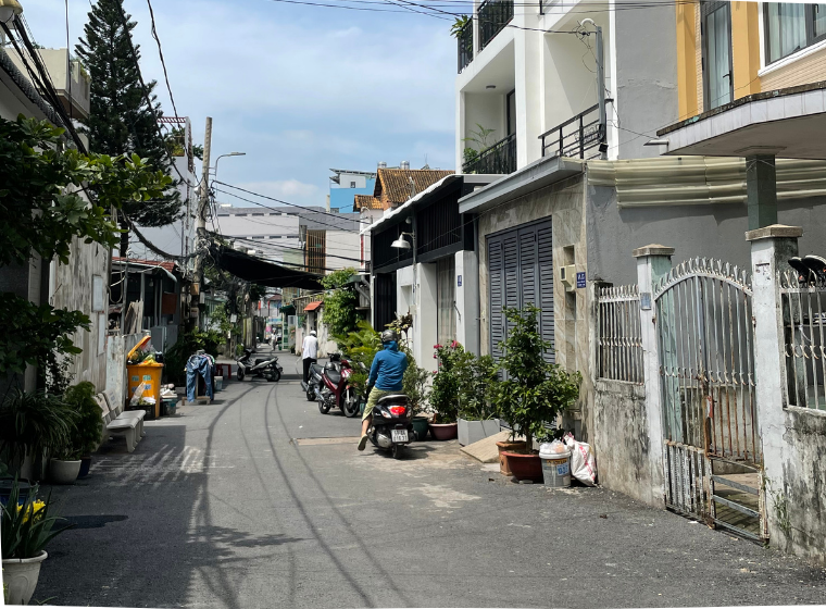 B.Á.N NHÀ PHƯỚC LONG A GẦN MẶT ĐƯỜNG TÂY HOÀ