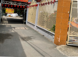 B.Á.N NHÀ PHƯỚC LONG A NGAY CHỢ PHƯỚC BÌNH