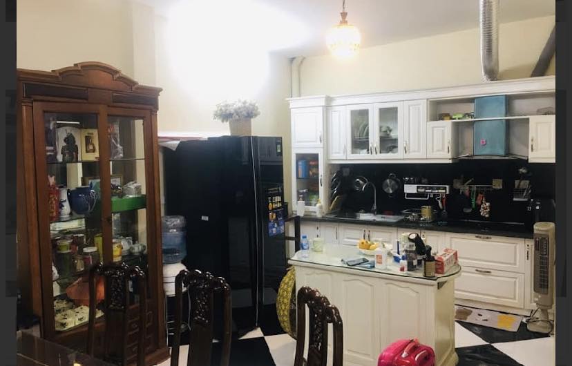 BÁN NHÀ HOÀNG MAI, BỜ SÔNG SÉT, KINH DOANH, NGÕ THÔNG 40m2x 5 tầng