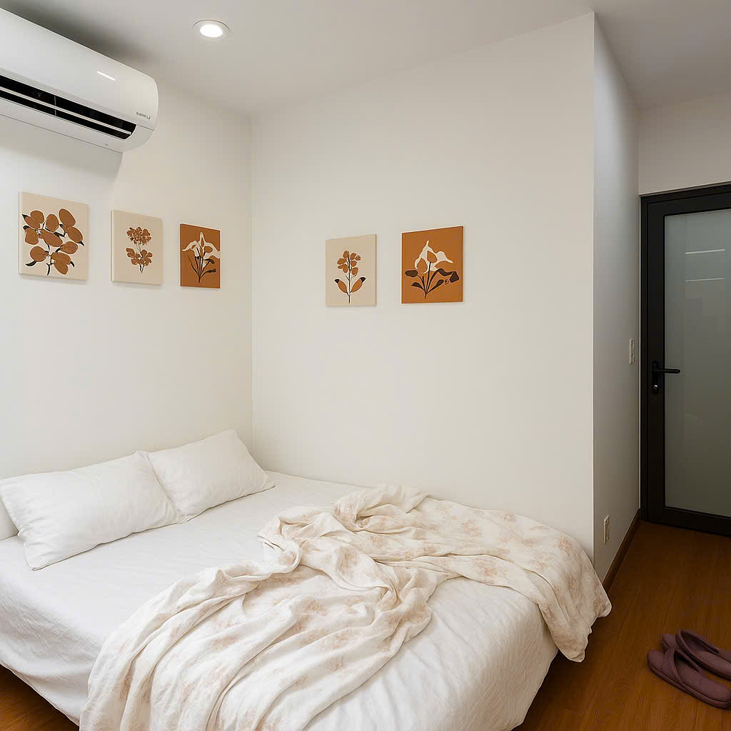 BÁN GẤP NHÀ TRUNG TÂM HOÀNG MAI - NGÕ NÔNG GẦN PHỐ - 3 THOÁNG - NHÀ ĐẸP - ĐẦY ĐỦ CÔNG NĂNG- ĐỂ LẠI NỘI THẤT.