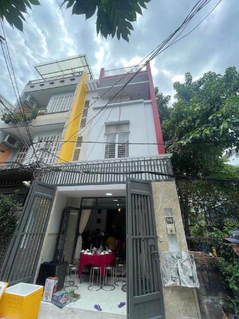 NGUYỄN THỊ THẬP Q7 4.5x12 TT HÀNH CHÍNH 9.5 TỶ