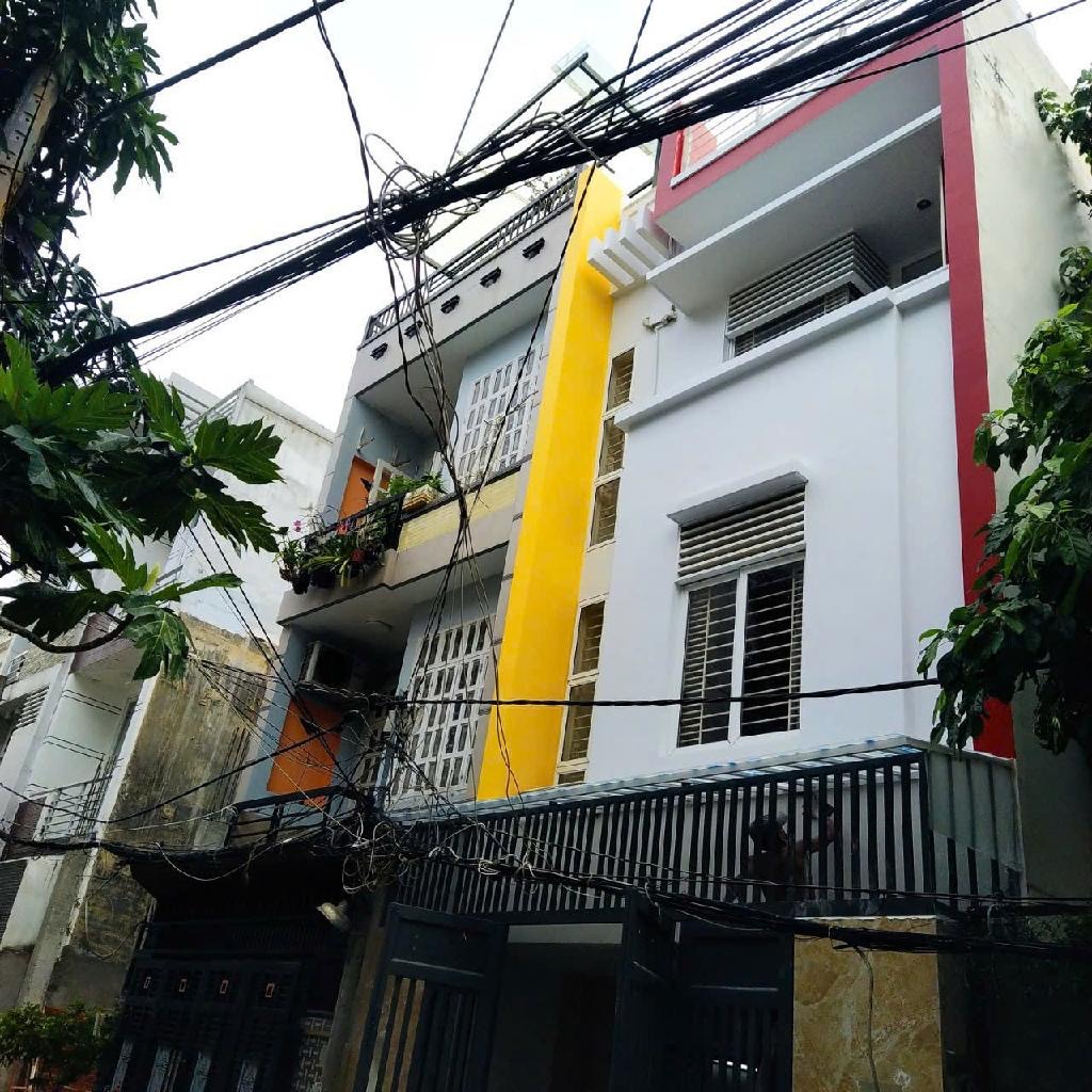 NGUYỄN THỊ THẬP Q7 4.5x12 TT HÀNH CHÍNH 9.5 TỶ