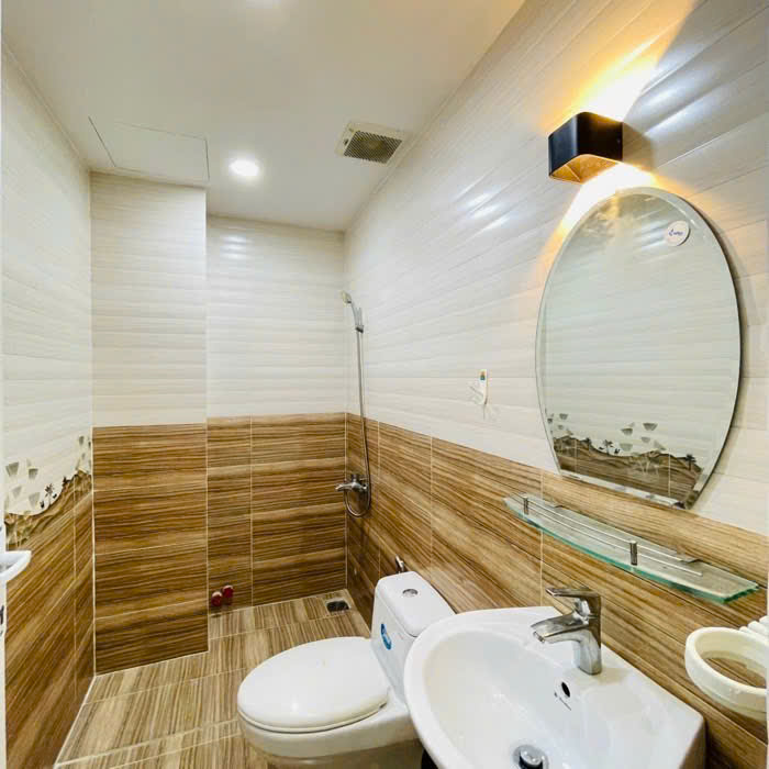 BÁN GẤP NHÀ HẺM Ô TÔ - 3 TẦNG - 65M2 - QUANG TRUNG - GÒ VẤP - GIÁ ĐẸP 7TỶ2