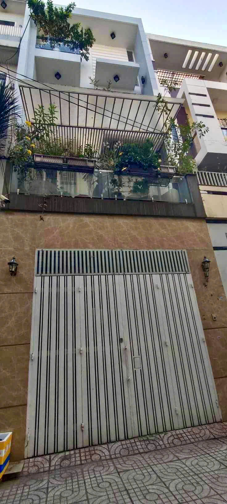 CHÍNH CHỦ BÁN NHÀ 4 TẦNG 55.3m2 ĐƯỜNG SỐ 11 - GÒ VẤP - CHỈ 7 TỶ