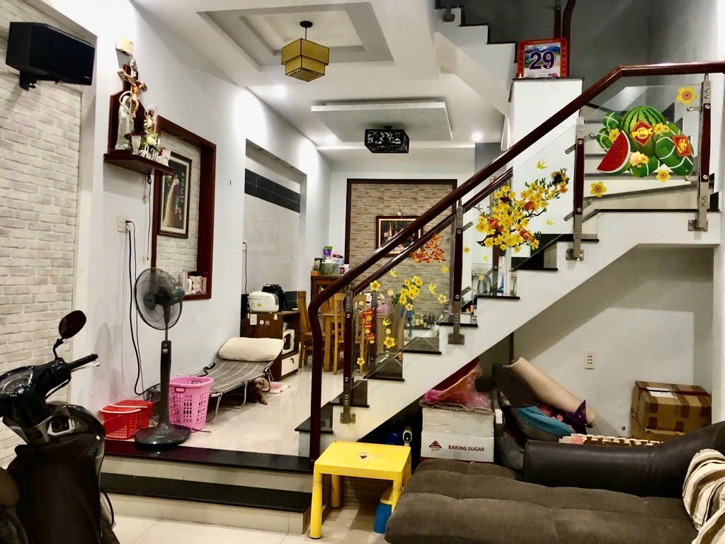 CHÍNH CHỦ BÁN NHÀ 4 TẦNG 55.3m2 ĐƯỜNG SỐ 11 - GÒ VẤP - CHỈ 7 TỶ