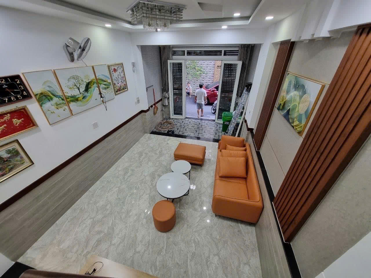 SIÊU PHẨM NHÀ ĐẸP 4 TẦNG - PHẠM VĂN CHIÊU - GÒ VẤP - 7TỶ9 - SHR