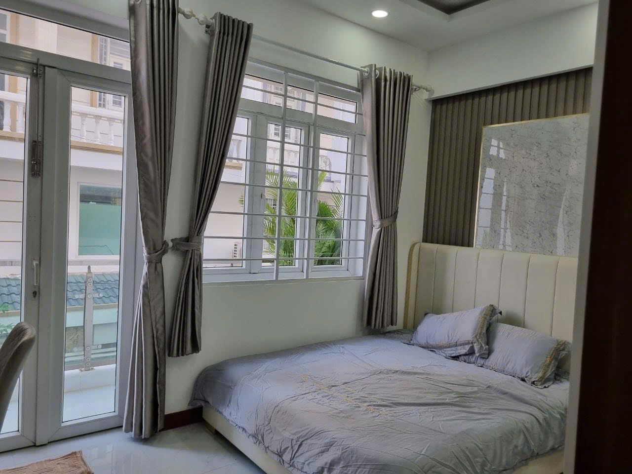 SIÊU PHẨM NHÀ ĐẸP 4 TẦNG - PHẠM VĂN CHIÊU - GÒ VẤP - 7TỶ9 - SHR