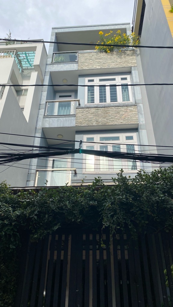 NHÀ QUANG TRUNG, P11, GÒ VẤP - 87m2 - CHỈ CÓ 9tỷ6 THƯƠNG LƯỢNG