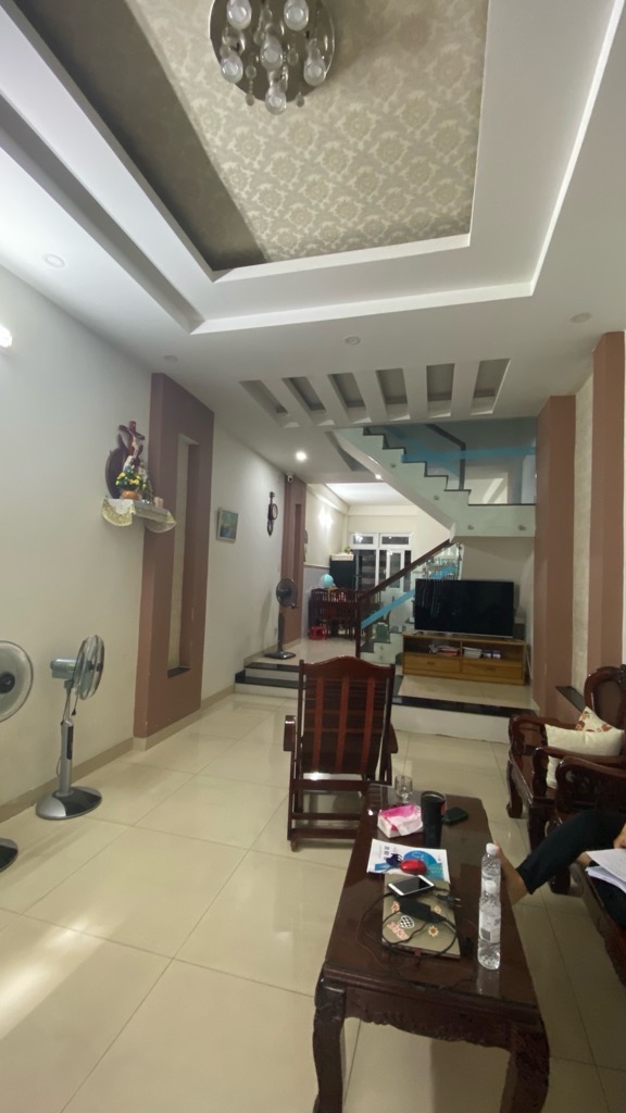 NHÀ QUANG TRUNG, P11, GÒ VẤP - 87m2 - CHỈ CÓ 9tỷ6 THƯƠNG LƯỢNG