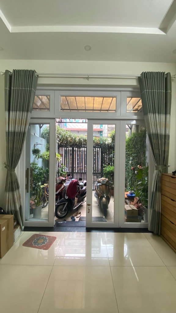 NHÀ QUANG TRUNG, P11, GÒ VẤP - 87m2 - CHỈ CÓ 9tỷ6 THƯƠNG LƯỢNG