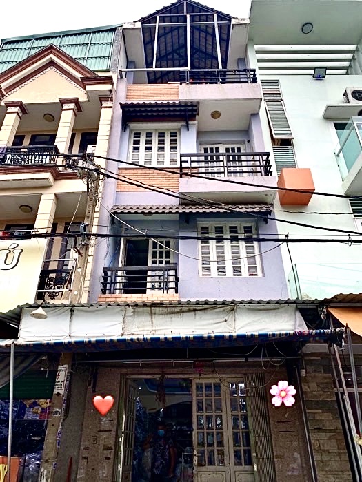 MẶT TIỀN ĐẦU TƯ HIẾM - CHỢ HẠNH THÔNG TÂY - 68m2 - CHỈ 11tỷ