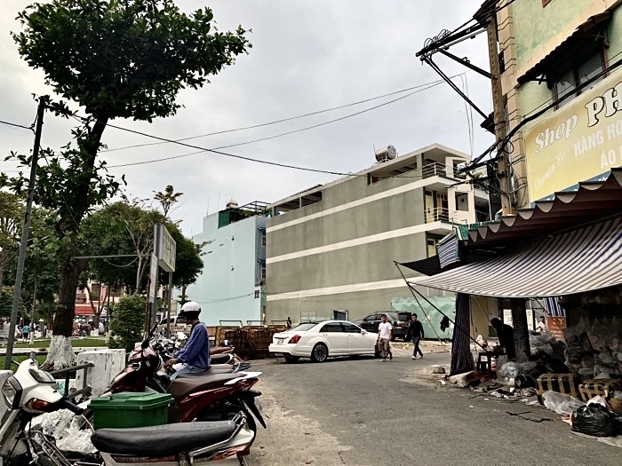 MẶT TIỀN ĐẦU TƯ HIẾM - CHỢ HẠNH THÔNG TÂY - 68m2 - CHỈ 11tỷ