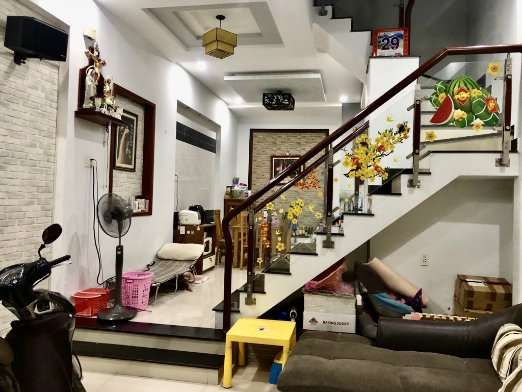 CHỈ CÓ 7 TỶ - NHÀ 4 TẦNG - ĐƯỜNG SỐ 11 - GÒ VẤP
