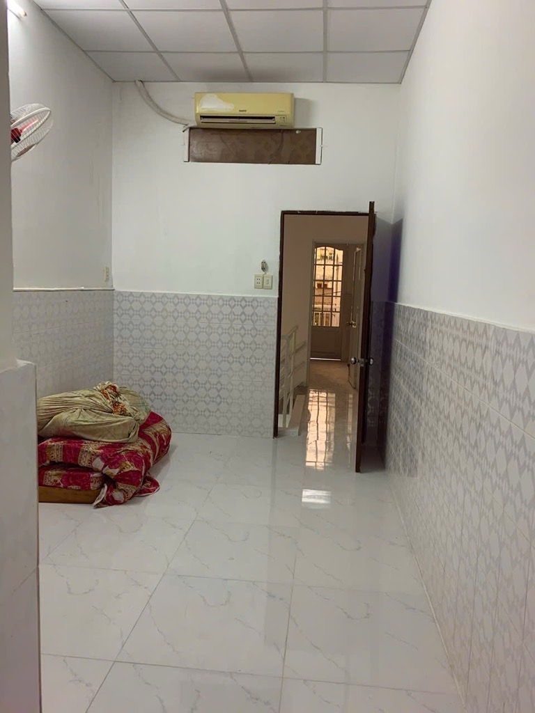 NHỈNH 3TỶ CÓ NGAY NHÀ 30M2 NGUYỄN VĂN NGHI, GÒ VẤP