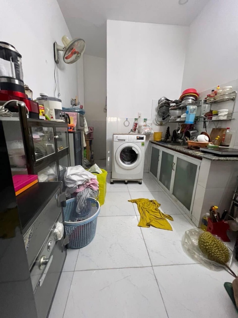NHỈNH 3TỶ CÓ NGAY NHÀ 30M2 NGUYỄN VĂN NGHI, GÒ VẤP