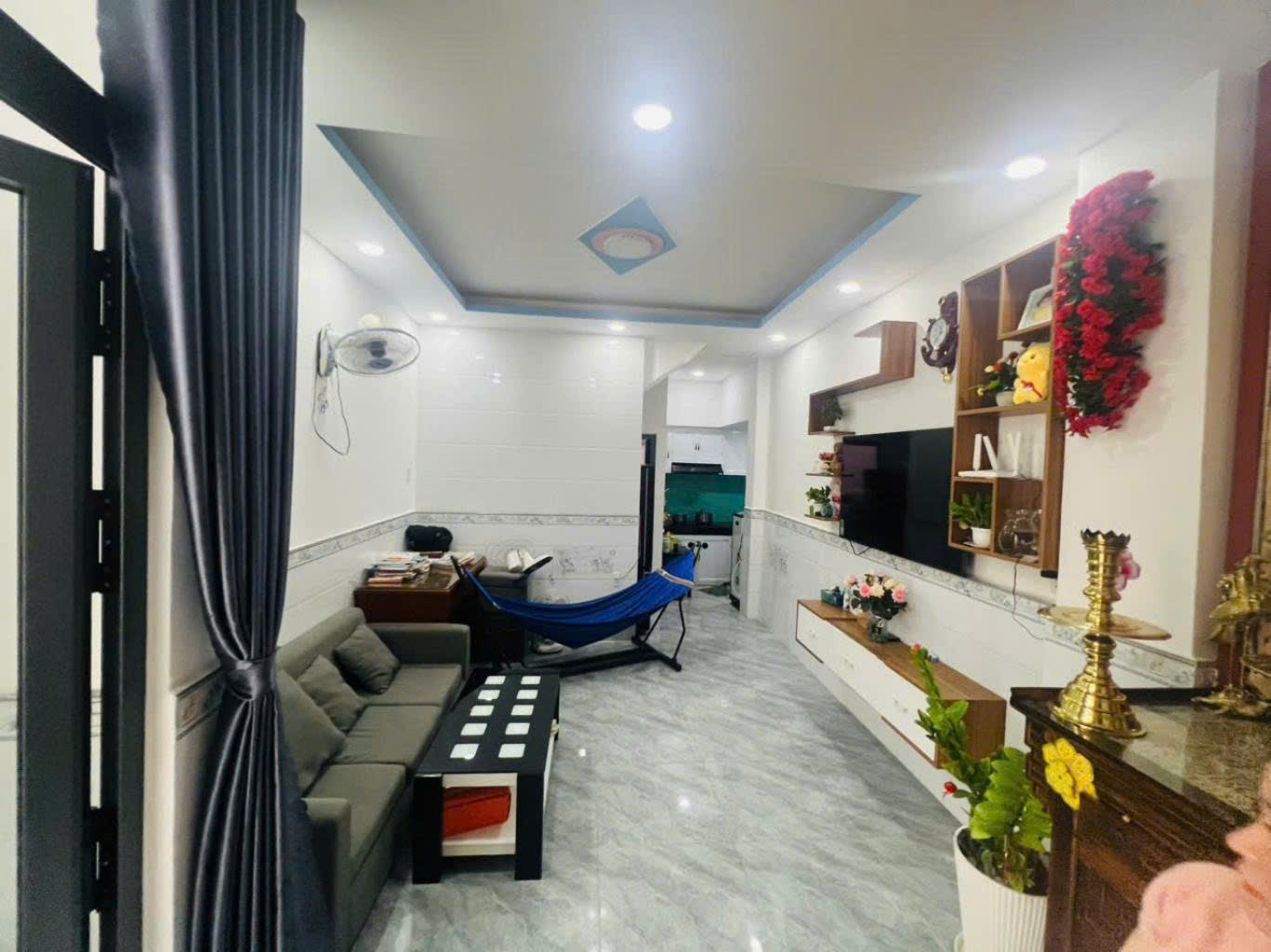 GIẢM NGAY 50TRIỆU CĂN NGUYỄN DUY CUNG, GÒ VẤP - 56M2 - 3TỶ8