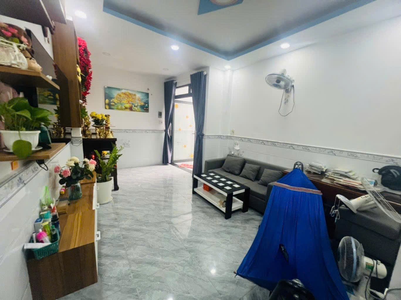 GIẢM NGAY 50TRIỆU CĂN NGUYỄN DUY CUNG, GÒ VẤP - 56M2 - 3TỶ8