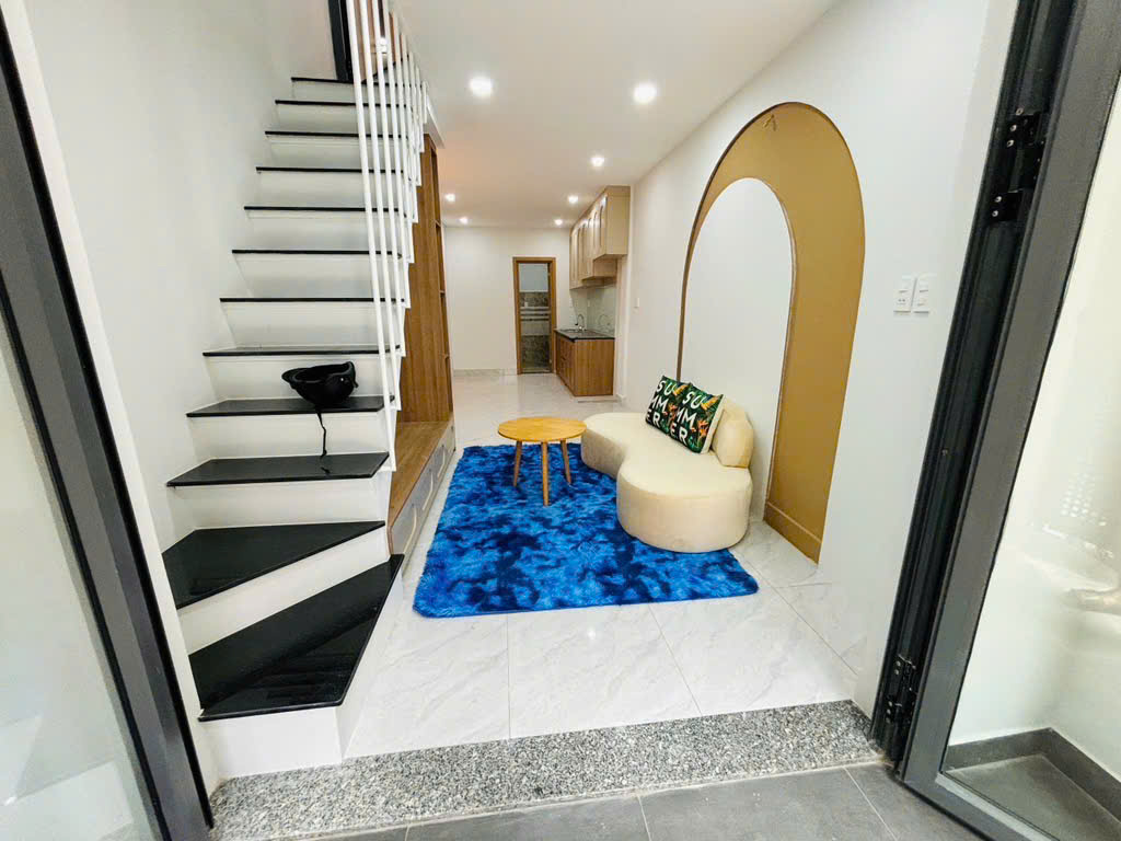 NHÀ ĐẸP FULL NỘI THẤT - 32M2 - LÊ ĐỨC THỌ, GÒ VẤP - GIẢM CÒN 3TỶ690