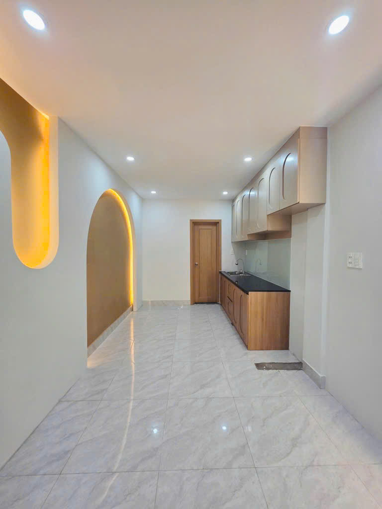 NHÀ ĐẸP FULL NỘI THẤT - 32M2 - LÊ ĐỨC THỌ, GÒ VẤP - GIẢM CÒN 3TỶ690