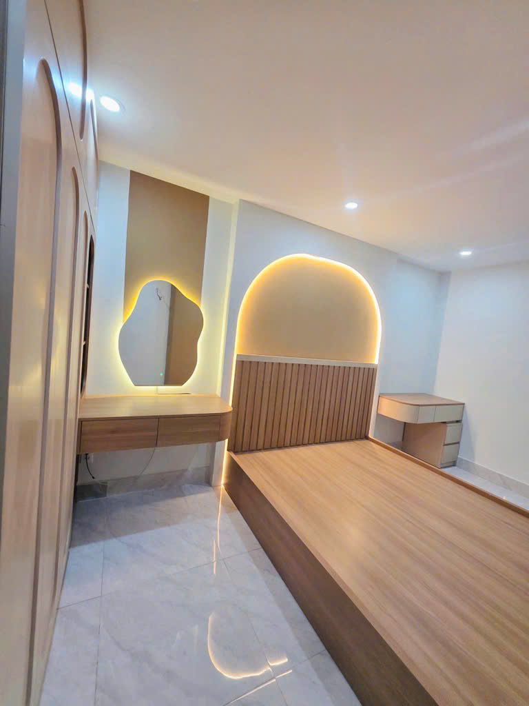 NHÀ ĐẸP FULL NỘI THẤT - 32M2 - LÊ ĐỨC THỌ, GÒ VẤP - GIẢM CÒN 3TỶ690