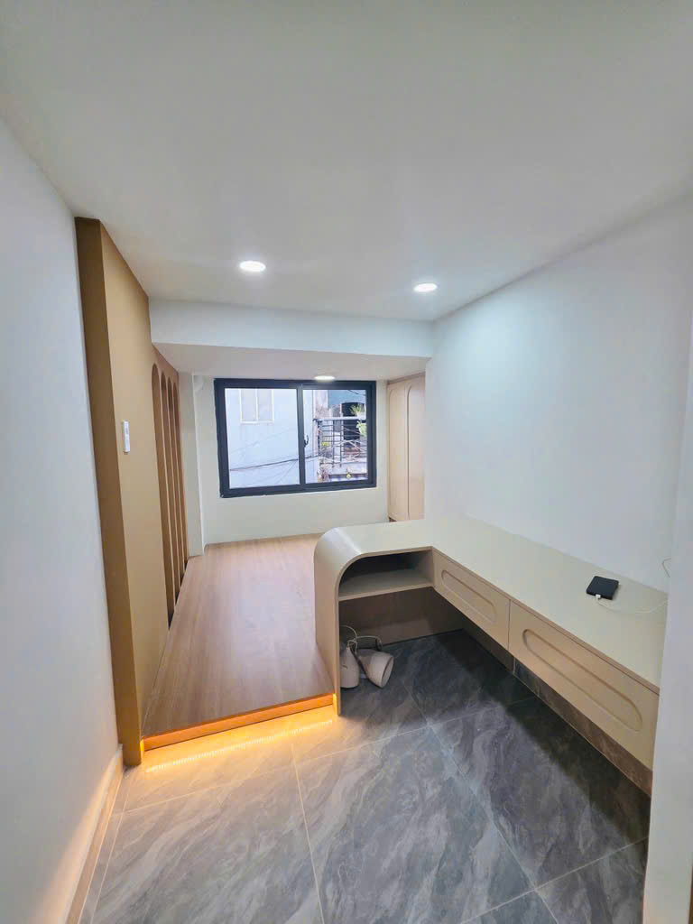 NHÀ ĐẸP FULL NỘI THẤT - 32M2 - LÊ ĐỨC THỌ, GÒ VẤP - GIẢM CÒN 3TỶ690