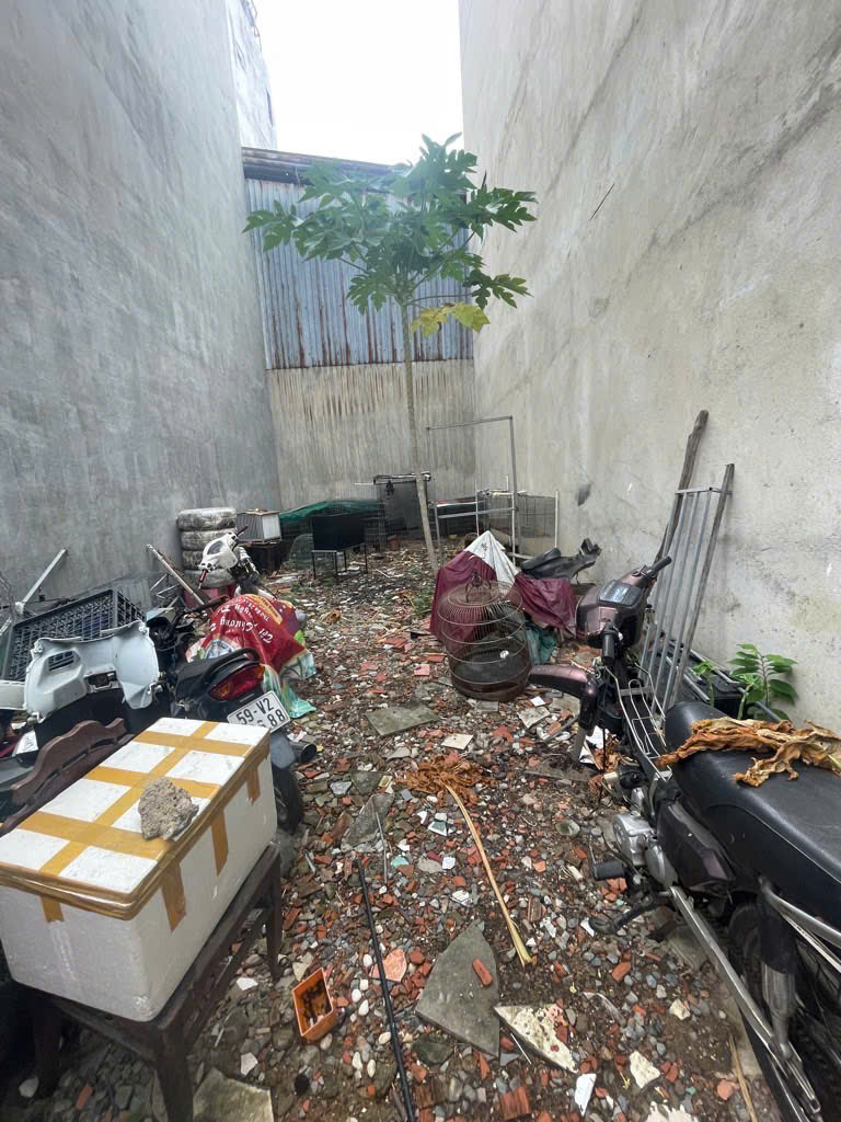 ĐẤT THỔ CƯ DUY NHẤT GÒ VẤP - ĐƯỜNG TRƯƠNG MINH KÝ - 50M2 - CHỈ 3TỶ7