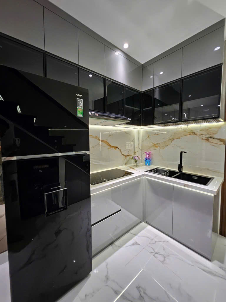 NHÀ ĐẸP GÒ VẤP - TẶNG FULL NỘI THẤT DỌN VÀO Ở NGAY - ĐƯỜNG SỐ 8, GÒ VẤP - 25.5M2 - CHỈ 3TỶ630