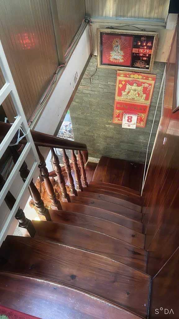 LÊN SÓNG CĂN NHÀ 4 TẦNG - 30M2 - HẺM XE HƠI - ĐƯỜNG SỐ 3, GÒ VẤP - 4TỶ