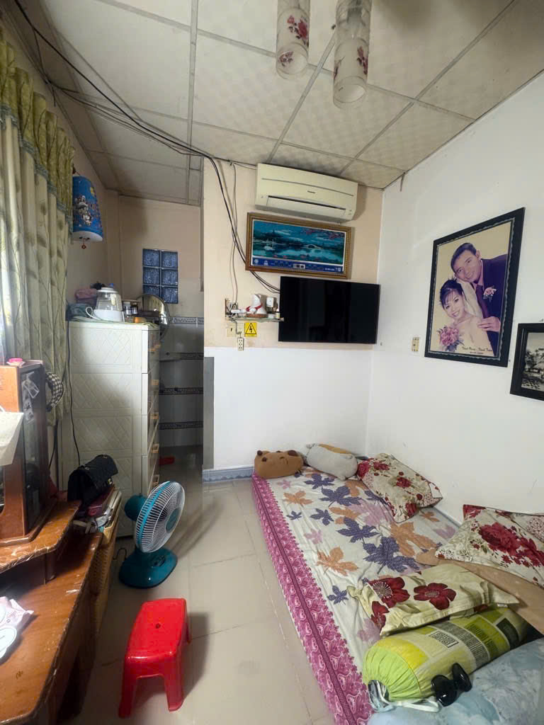 LÊN SÓNG CĂN NHÀ 4 TẦNG - 30M2 - HẺM XE HƠI - ĐƯỜNG SỐ 3, GÒ VẤP - 4TỶ