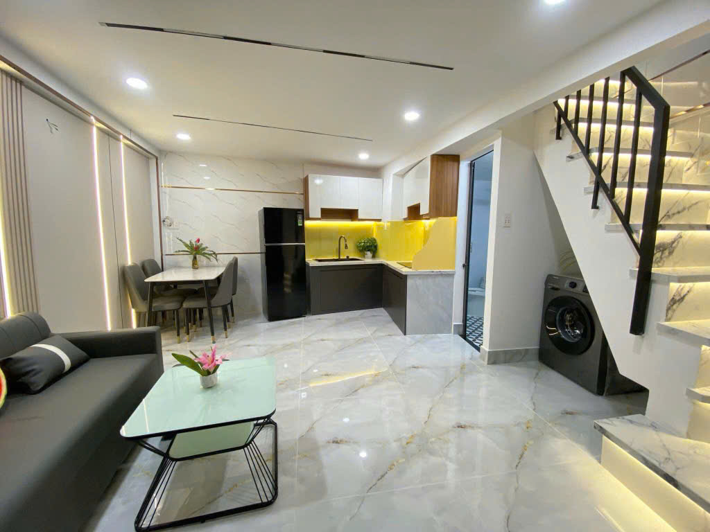 CHỈ 3TỶxxx SỞ HỮU NGAY NHÀ 1T1L ĐƯỜNG SỐ 59, GÒ VẤP - 22M2