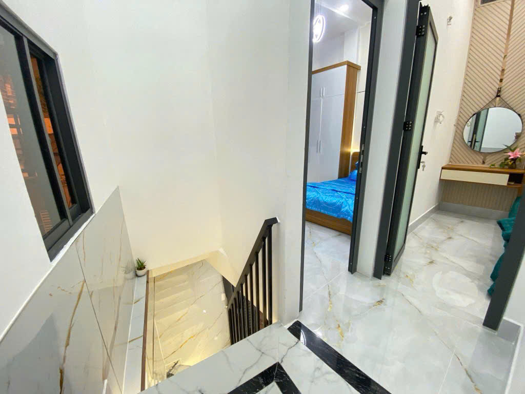 CHỈ 3TỶxxx SỞ HỮU NGAY NHÀ 1T1L ĐƯỜNG SỐ 59, GÒ VẤP - 22M2