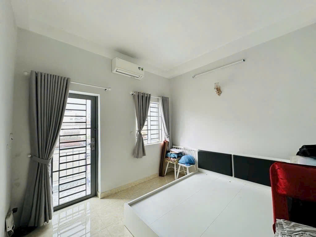 NHÀ SHR - VỊ TRÍ ĐẸP - QUANG TRUNG, GÒ VẤP - 89M2 - 5TỶ7