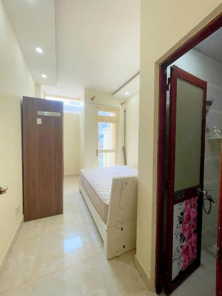 NHÀ SHR - VỊ TRÍ ĐẸP - QUANG TRUNG, GÒ VẤP - 89M2 - 5TỶ7