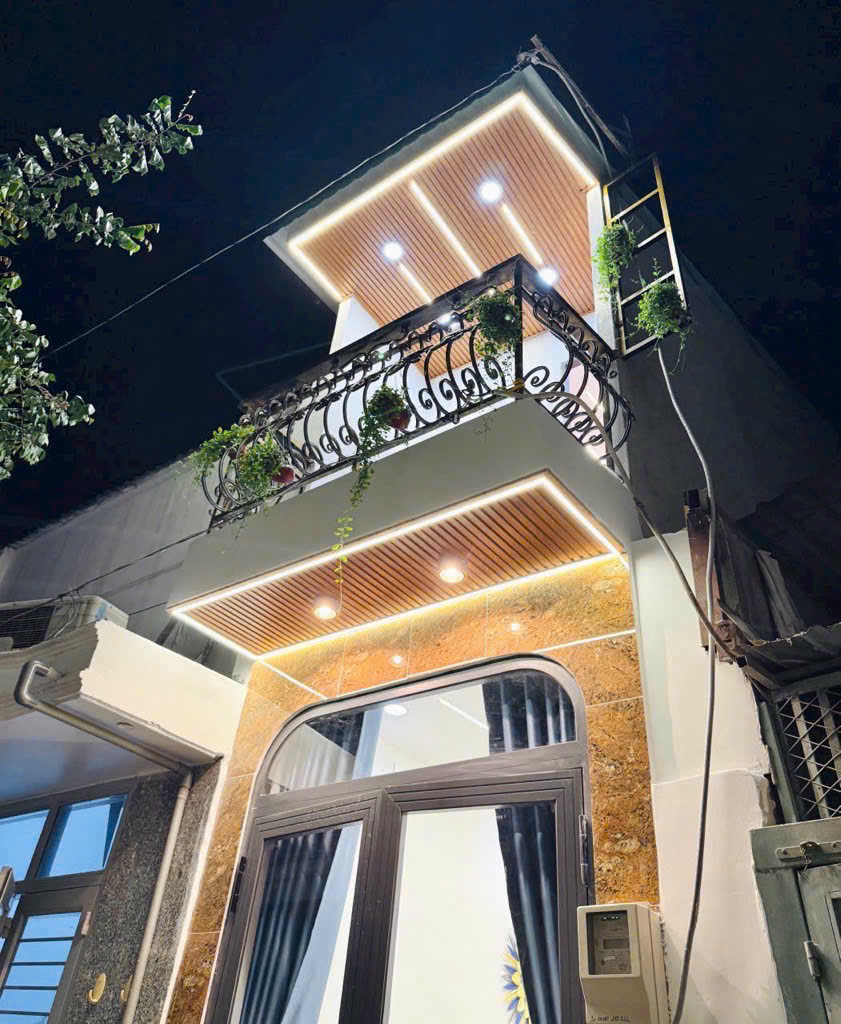 NHÀ ĐẸP GIÁ TỐT - QUANG TRUNG, GÒ VẤP - 30M2 - 3.15TỶ BỚT LỘC
