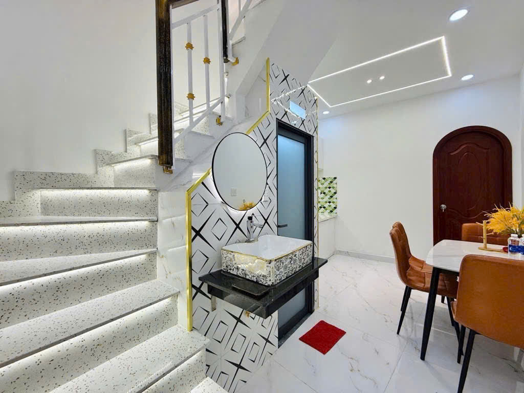 NHÀ ĐẸP GIÁ TỐT - QUANG TRUNG, GÒ VẤP - 30M2 - 3.15TỶ BỚT LỘC