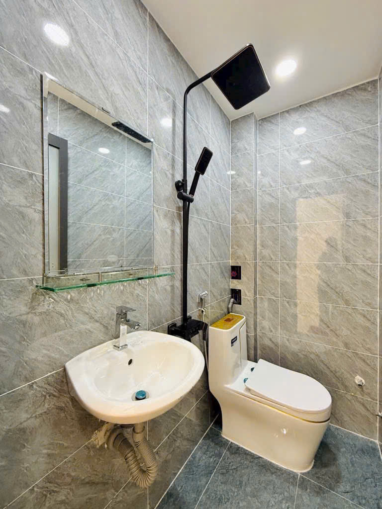 NHÀ ĐẸP GIÁ TỐT - QUANG TRUNG, GÒ VẤP - 30M2 - 3.15TỶ BỚT LỘC