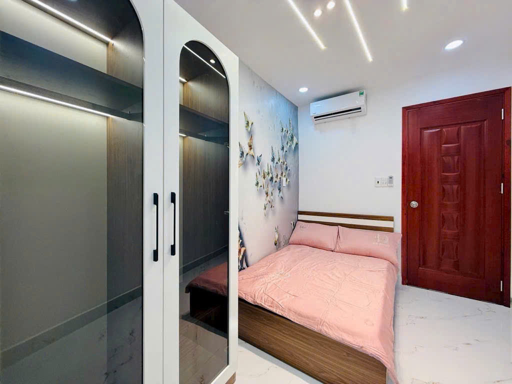 NHÀ ĐẸP GIÁ TỐT - QUANG TRUNG, GÒ VẤP - 30M2 - 3.15TỶ BỚT LỘC
