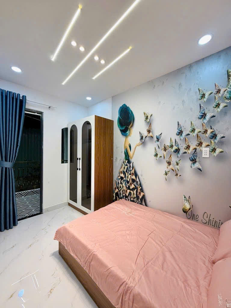 NHÀ ĐẸP GIÁ TỐT - QUANG TRUNG, GÒ VẤP - 30M2 - 3.15TỶ BỚT LỘC