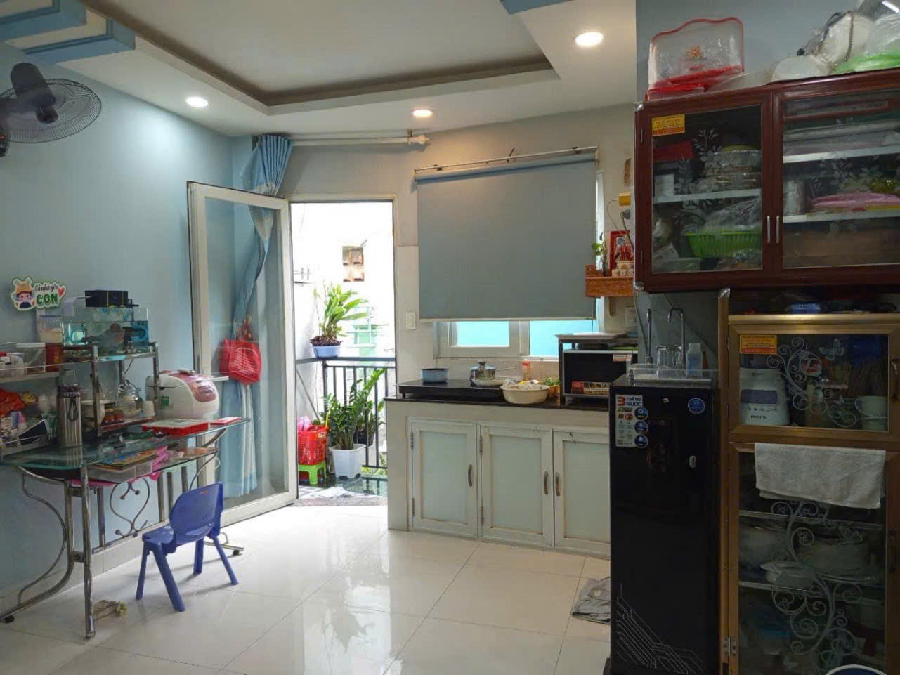 CHỦ GIẢM 130TR - CHỈ CÒN 3.5TỶ CÓ NGAY CĂN NHÀ NHỎ XINH QUANG TRUNG, GÒ VẤP - 24.6M2