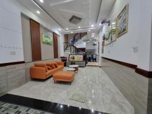 SIÊU PHẨM NHÀ ĐẸP 4 TẦNG - PHẠM VĂN CHIÊU - GÒ VẤP - 7TỶ9 - SHR