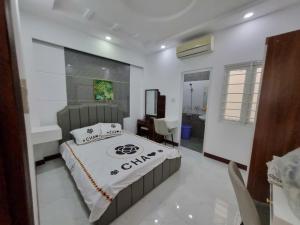 CHÀO BÁN SIÊU PHẨM 4 TẦNG - FULL NỘI THẤT XỊN - 56M2 - PHẠM VĂN CHIÊU - GÒ VẤP - 7TỶ9