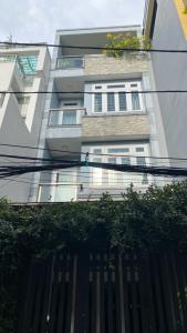 HIẾM NHẤT HIỆN TẠI - 87M2 - 4 TẦNG - QUANG TRUNG - GÒ VẤP - CHỈ 9TỶ6