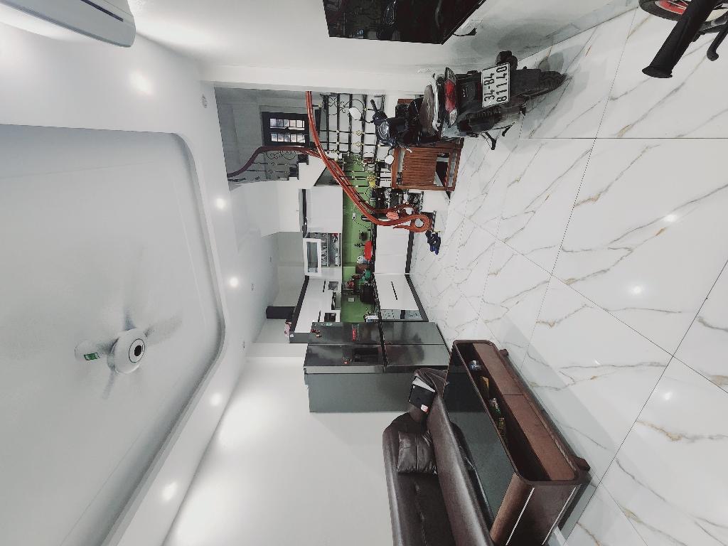 Bán nhà đẹp Hồ Tùng Mậu, Dân Trí tuyệt vời,30m2