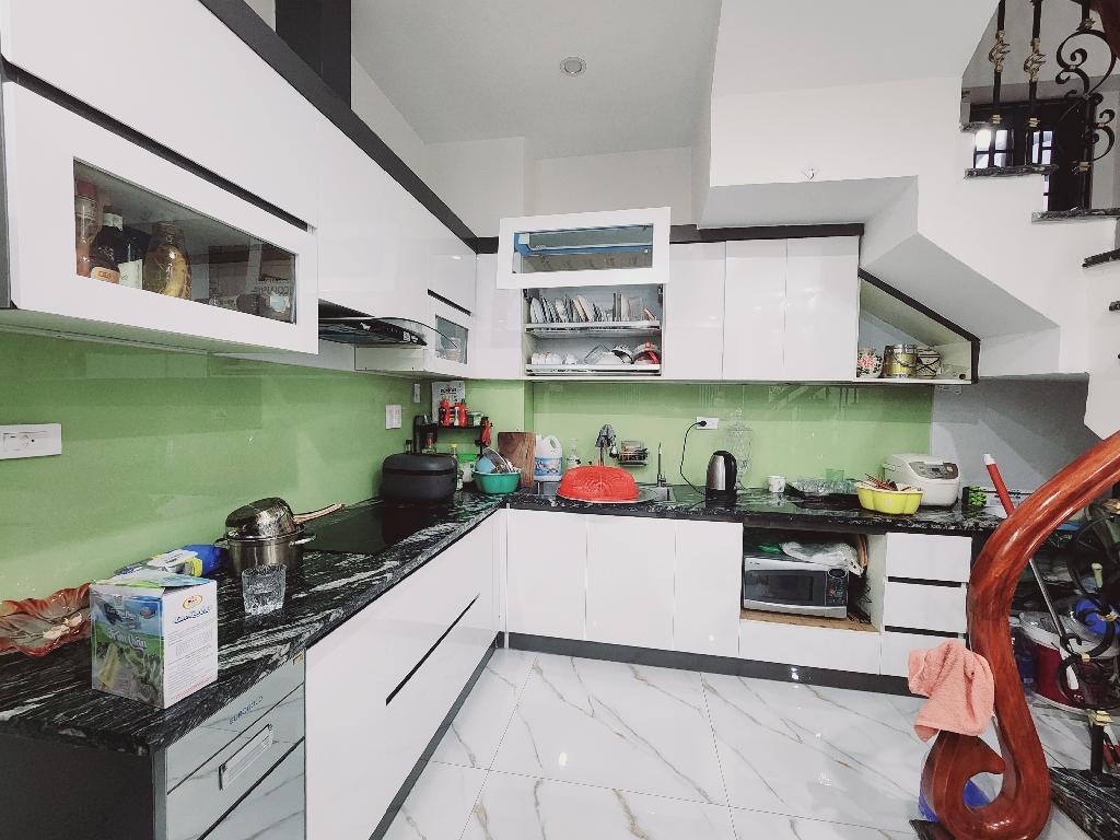 Bán nhà đẹp Hồ Tùng Mậu, Dân Trí tuyệt vời,30m2