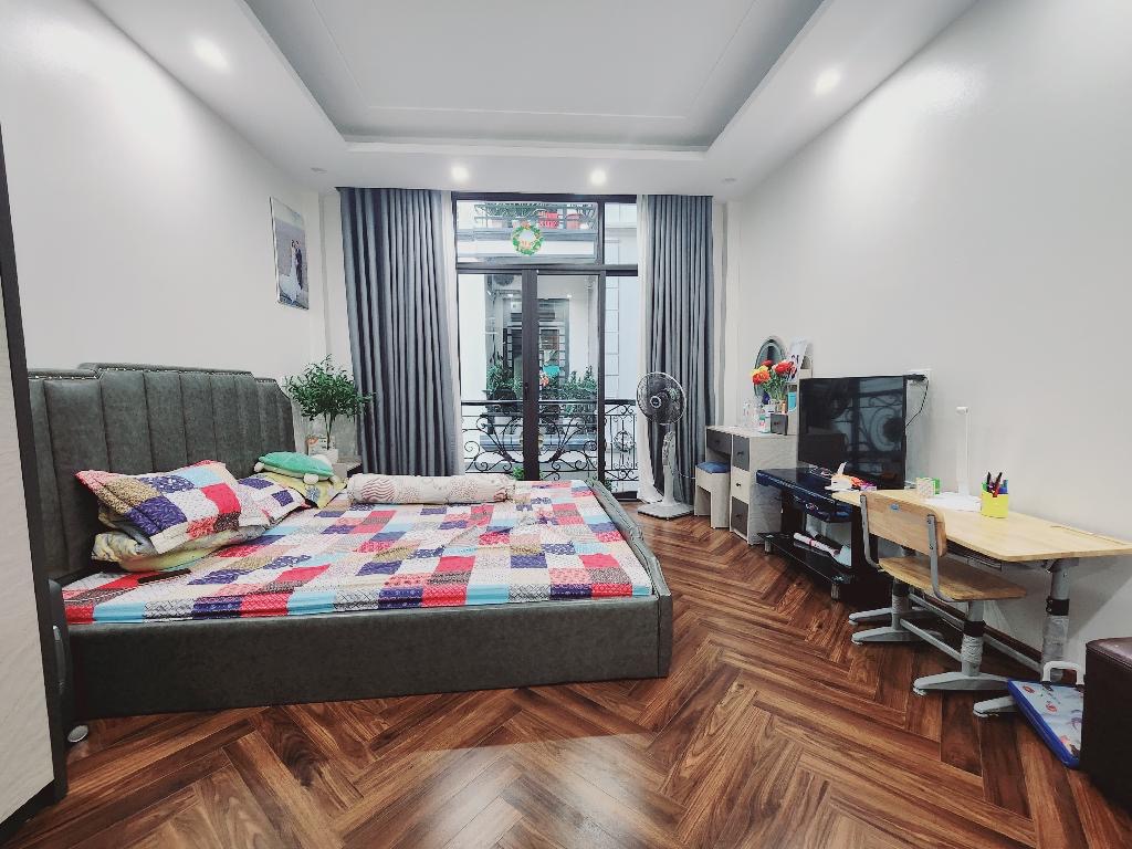 Bán nhà đẹp Hồ Tùng Mậu, Dân Trí tuyệt vời,30m2