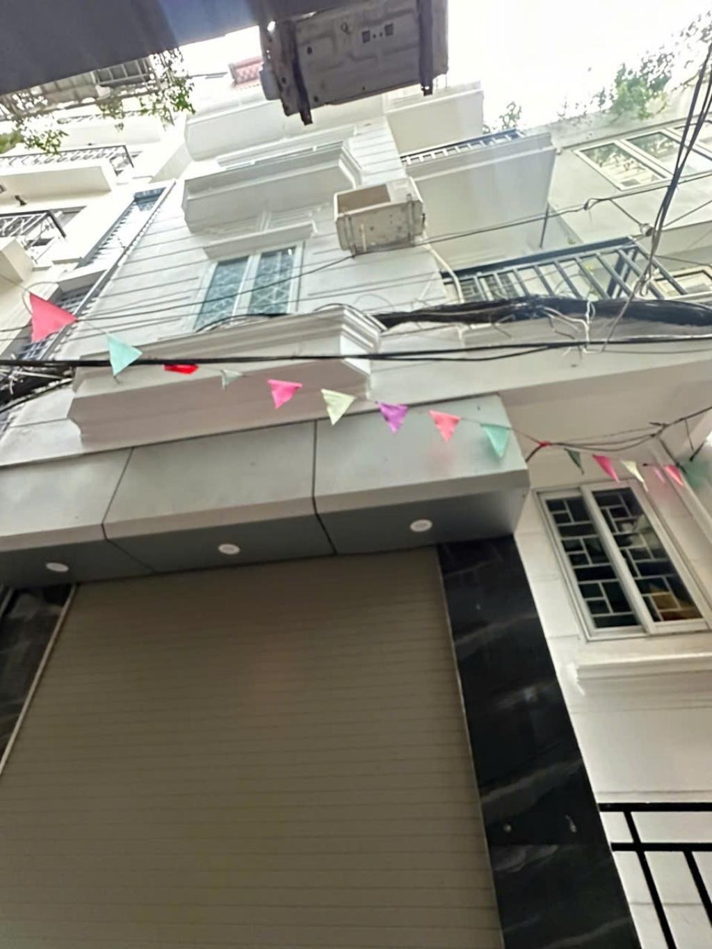 Bán nhà Thuỵ Khuê, Dân Trí tuyệt vời, nhà mới đẹp full nội thất, tiện ích